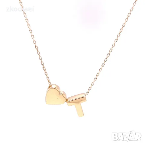 Златно колие 1,73гр. 40,0см. 14кр. проба:585 модел:29523-6