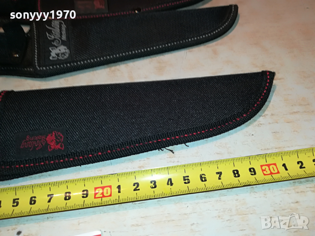 КАНИЯ-КАЛЪФИ ЗА НОЖОВЕ 3БР ЗА 75ЛВ 2003222019, снимка 12 - Колекции - 36173295