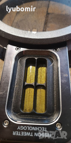 Изодинамични говорители Филипс. , снимка 2 - Тонколони - 36194759