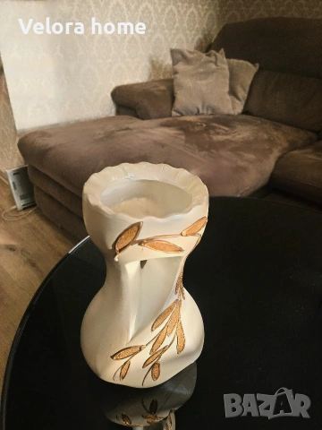 Ваза "Клонче", снимка 3 - Вази - 53398244