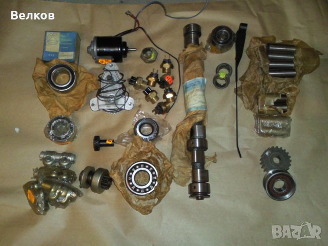 Части за ВАЗ, Лада,  Москвич, снимка 9 - Части - 34359487