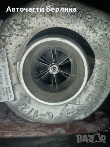 Турбо А4 B7 2.0TDI 140
