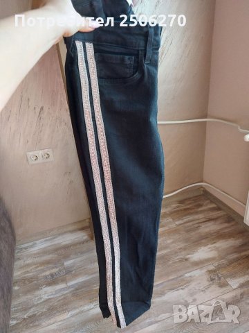 Дамски дънки, снимка 5 - Дънки - 35897821