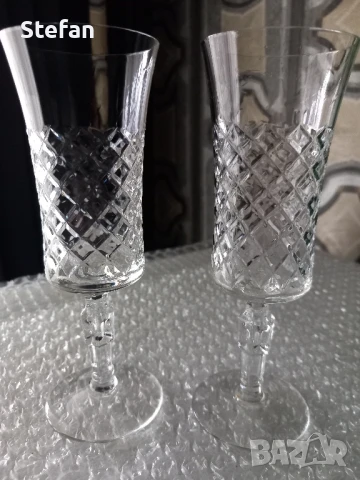 Кристални чаши - "РОПОТАМО"