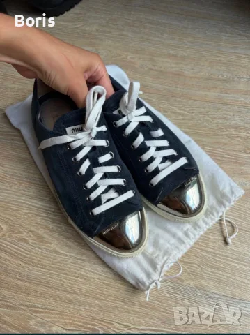 маратонки Miu Miu