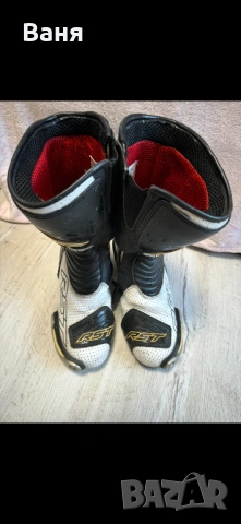 Мото ботуши RST 42 номер , снимка 5 - Аксесоари и консумативи - 53658755