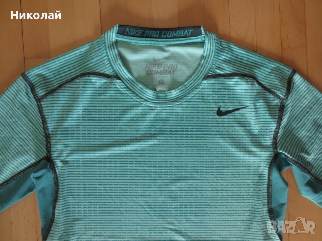 Nike ProCombat тениска, снимка 3 - Тениски - 41830268