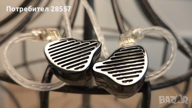 Нови- неотваряни KZ x HBB PR2 planar driver , снимка 4 - Слушалки и портативни колонки - 53511066