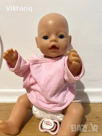 Кукла baby born, снимка 2 - Кукли - 53478533