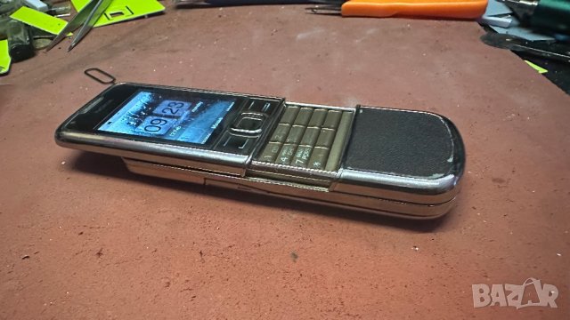 Nokia 8800 arte gold , снимка 3 - Nokia - 44303735