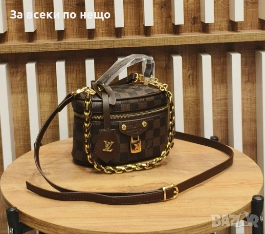 Louis Vuitton Дамска Чанта Луис Витон - Налични Различни Цветове Код SK285, снимка 2 - Чанти - 52598419