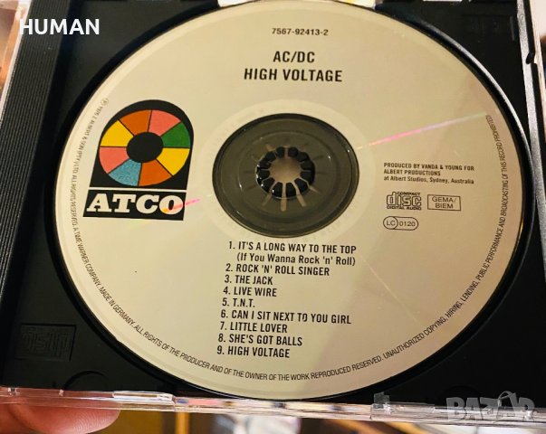 Alice Cooper,AC/DC,Black Sabbath , снимка 11 - CD дискове - 41668789