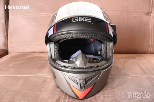 Каска QIKE, снимка 2 - Аксесоари и консумативи - 42099509
