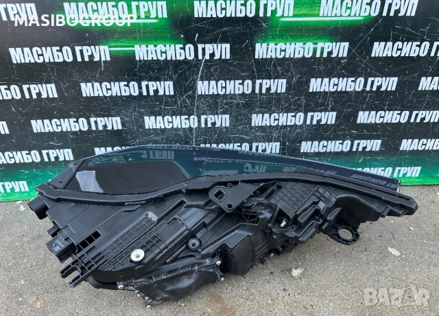 Фарове Matrix фар за Ауди А6 Ц8 Audi A6 4K/C8, снимка 9 - Части - 37301101