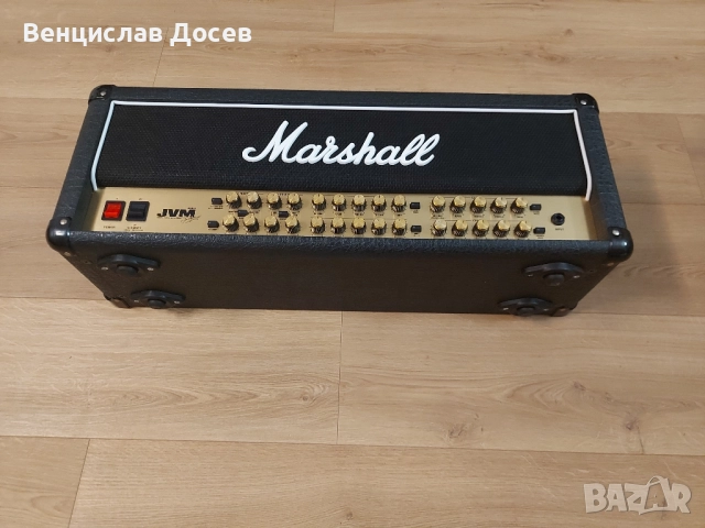 Marshall JVM 410H, снимка 4 - Китари - 52513489