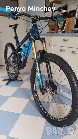 велосипед Trek Slash7 МТБ MTB ендуро, снимка 1 - Велосипеди - 36202500