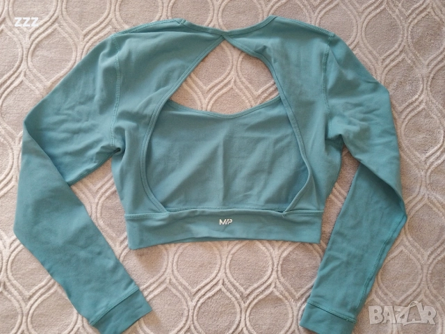 Спортна блузка MyProtein