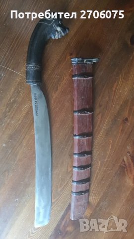 Нож, снимка 2 - Ножове - 51413438