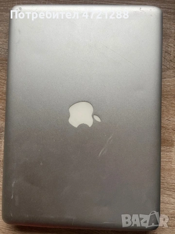 MacBook Pro 2010, снимка 2 - Лаптопи за дома - 53250031