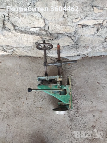 Борапарат за петоперационка , снимка 2 - Други машини и части - 53386935