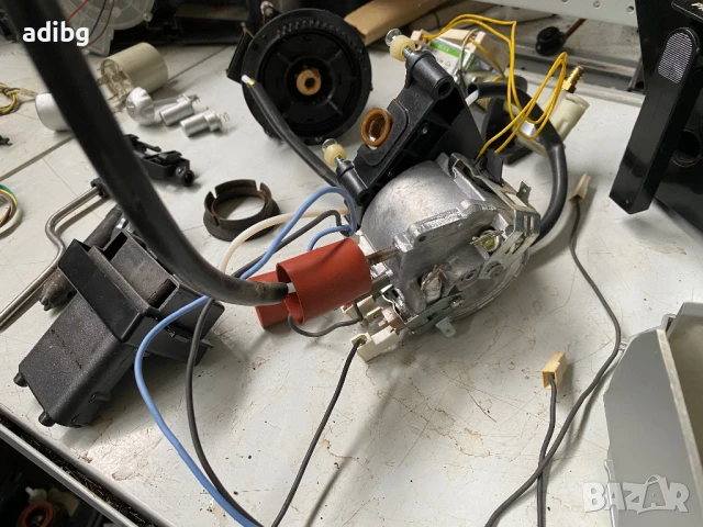 Евтини Части - Spidem Villa SUP 018M Saeco Vienna, снимка 10 - Кафемашини - 50477797