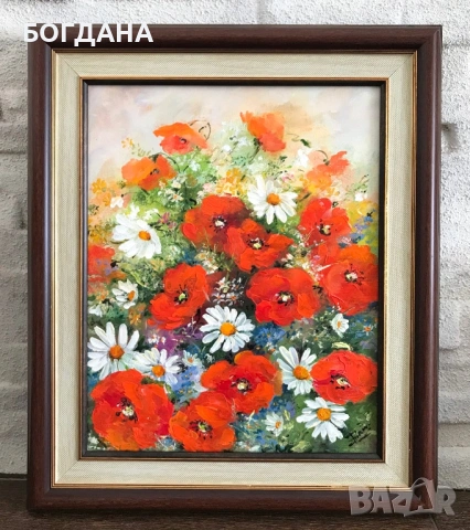 Картини с маслени бои, снимка 2 - Картини - 53486517