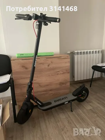 Електрическа тротинетка Ducati  Pro-I Evo