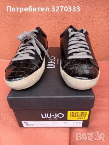 Дамски сникърси Liu Jo , снимка 6 - Маратонки - 50943098