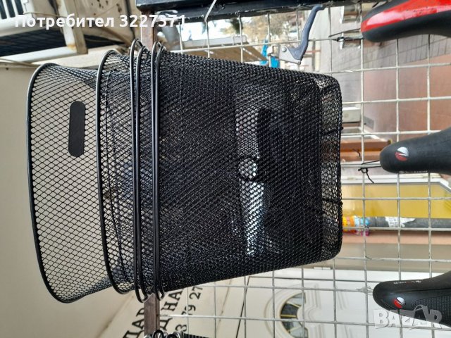 Кош за велосипед в Велосипеди в гр. Пазарджик - ID39495450 — Bazar.bg