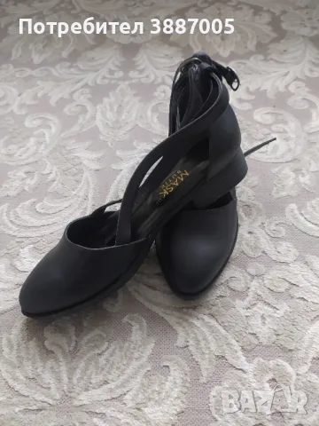 обувки , снимка 2 - Дамски елегантни обувки - 48291319