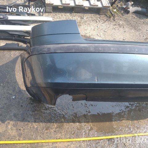 SEAT Leon, задни брони 2бр., снимка 4 - Части - 41585788