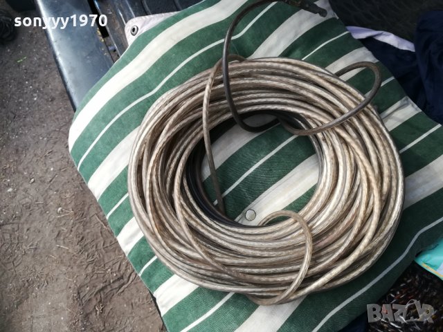 стоманено пломбажно въже от тир 30м 1202221926, снимка 3 - Аксесоари и консумативи - 35767238