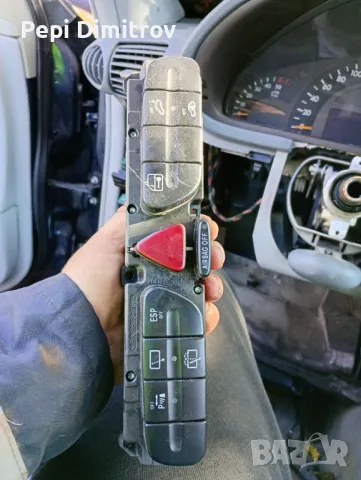 Панел копчета за MERCEDES-BENZ C-CLASS Coupe Sport (CL203) C 220 CDI (203.706) (2001 - 2011), снимка 2 - Части - 47999029