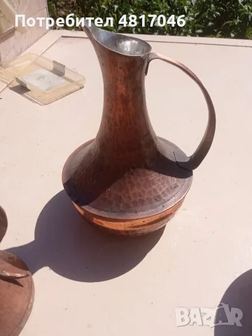 стари медни предмети