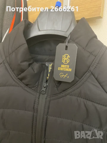 Яке HS8 Христо Стоичков - пролетно-есенно, снимка 1