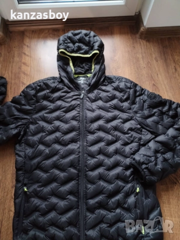 Falcon Russ Jacket Men - ултралеко пухено яке ХЛ, снимка 4 - Якета - 52919114