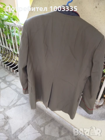 Военна униформа -куртка , снимка 3 - Антикварни и старинни предмети - 51250005