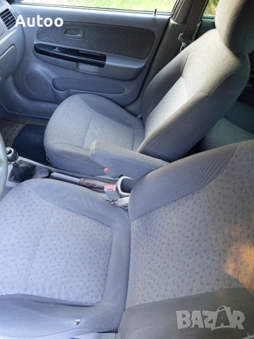 Кия Рио 1.5 97к.с бензин с газ 0892740864, снимка 6 - Автомобили и джипове - 51700535