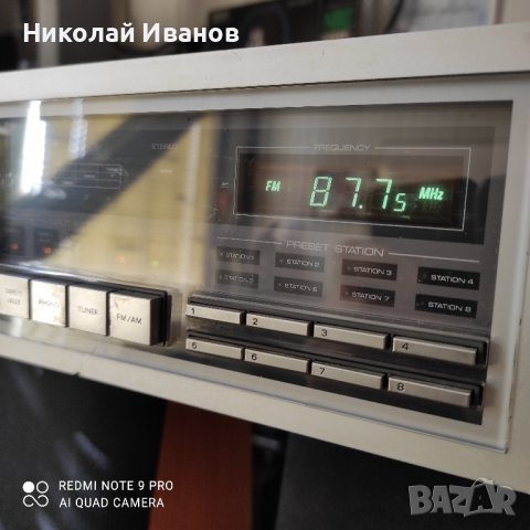 ONKYO TX-41, снимка 2 - Ресийвъри, усилватели, смесителни пултове - 44413675