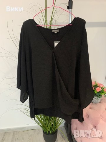 Елегантна блуза в размер ХL