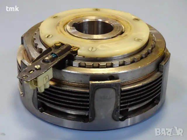 Съединител електромагнитен Binder Magnete 8401316C1 multi-plate electromagnetic clutch, снимка 13 - Резервни части за машини - 47861711