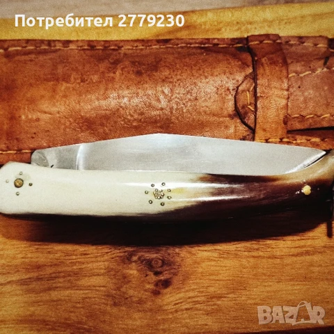 Ножка тип Краче уникална П.Денев, Нова!, снимка 1