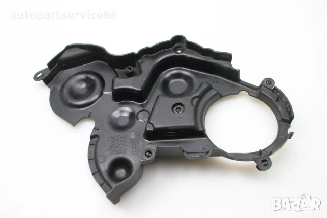 Капак на ангренажния ремък за Peugeot Nemo, Bipper 1.4 HDi (2005-2010) 9637501080