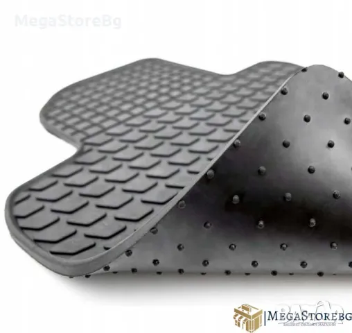 Гумени стелки Frogum за Peugeot Partner 1999-2010 / Citroen Berlingo 1999-2010, снимка 2 - Аксесоари и консумативи - 47532761