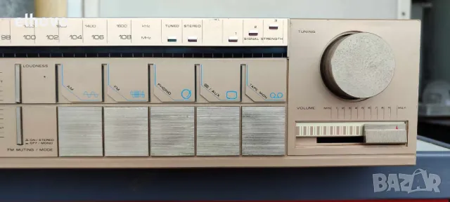 Ресивър Marantz SR140, снимка 4 - Ресийвъри, усилватели, смесителни пултове - 49737235