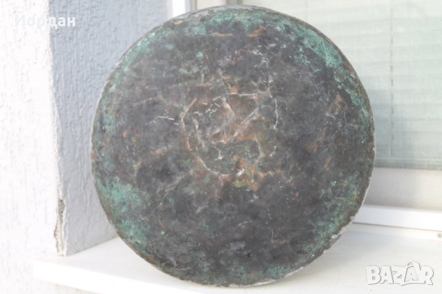 Котел, снимка 7 - Антикварни и старинни предмети - 39149812