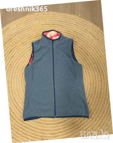 Adidas Двулицев Спортен елек/Дамски M, снимка 6 - Спортни екипи - 39877990