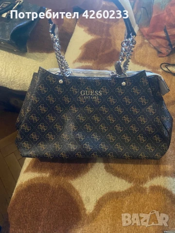 Чанта GUESS