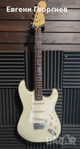 Китара Fender Squier Samik Korea 1989г