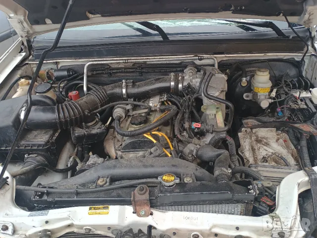 Great wall Steed 2.4 gas, снимка 5 - Автомобили и джипове - 48017717